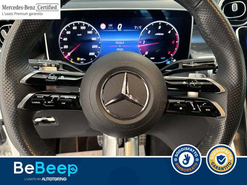 Mercedes-Benz GLC 220 D AMG LINE ADVANCED 4MATIC AUTO
