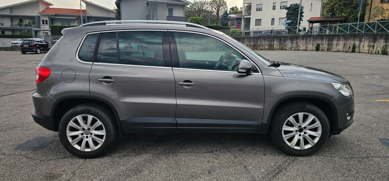 Volkswagen Tiguan 1.4 TSI Trend & Fun BlueMotion Technology