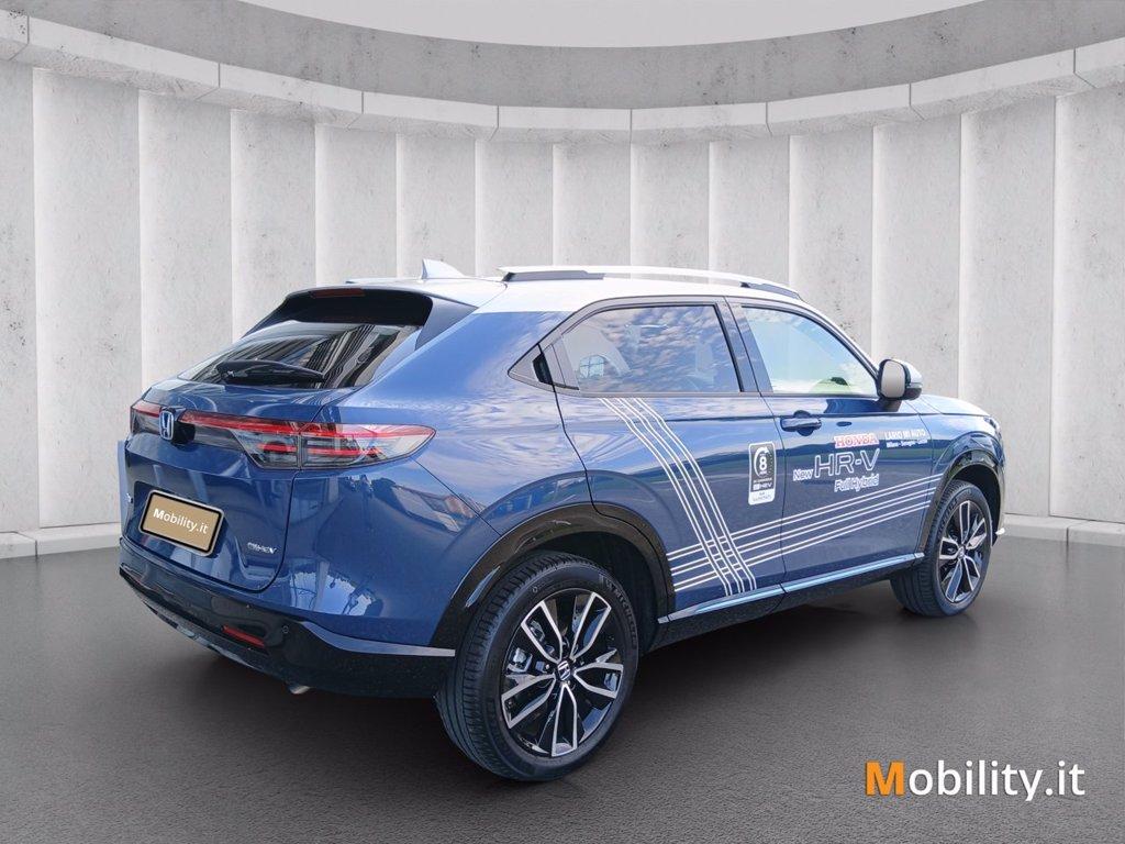 HONDA HR-V 1.5 hev Advance Style ecvt del 2025