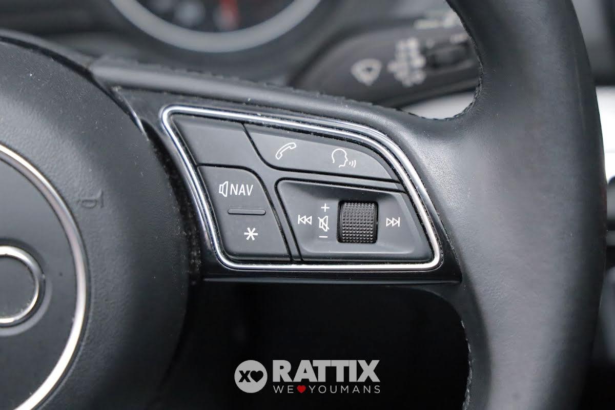 Audi Q2 35 1.5 tfsi 150CV Business s-tronic