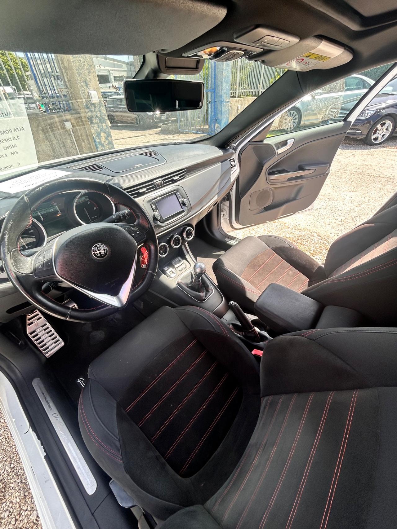 Alfa Romeo Giulietta 2.0 JTDm 150 CV Super
