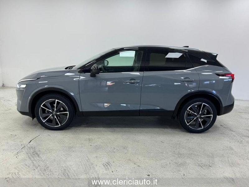 Nissan Qashqai MHEV 140 CV Tekna (TETTO PAN.)