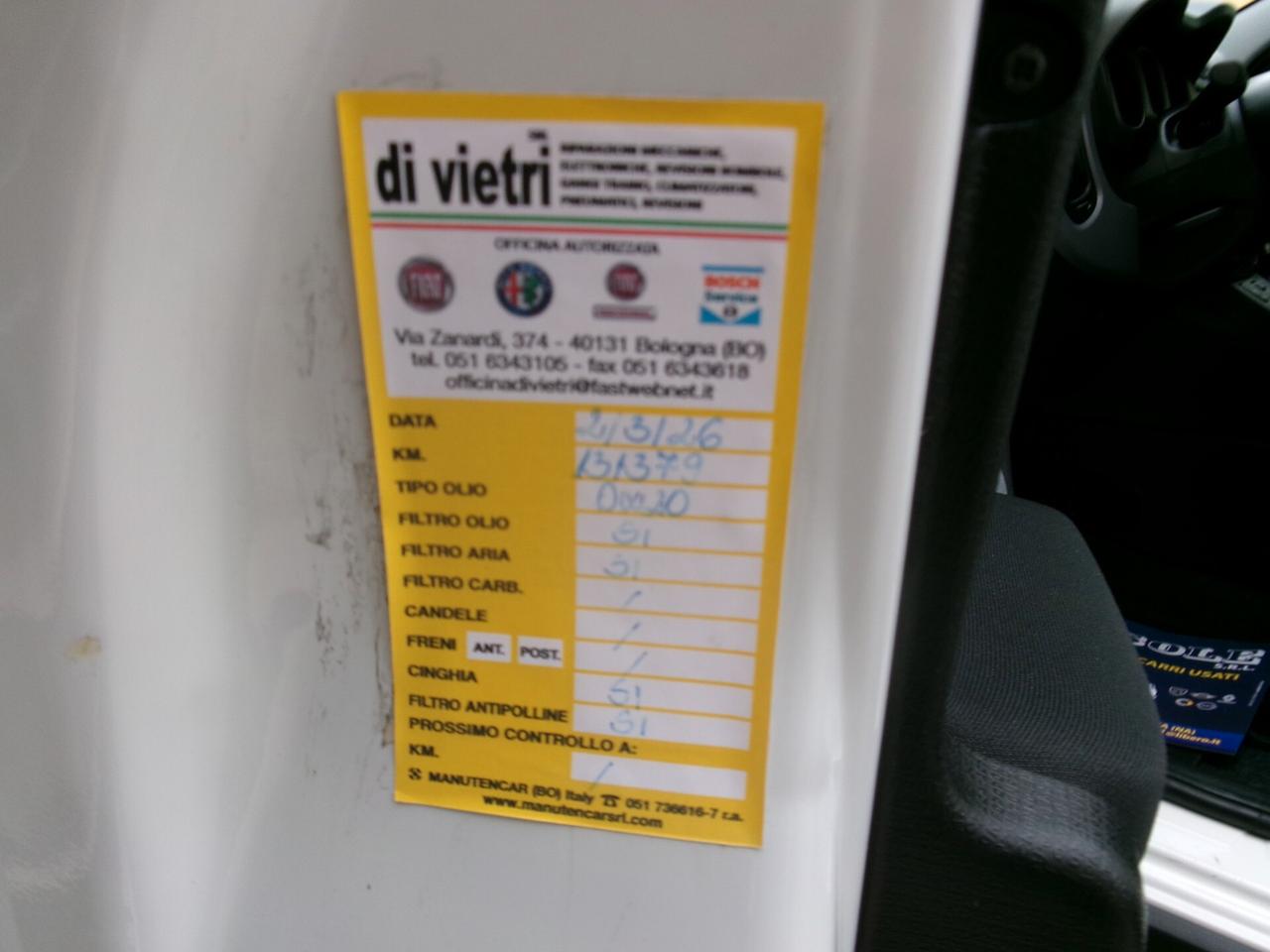 Fiat Panda 1.0 FIREFLY HYBRID S CITY-CROSS TAGLIANDATA