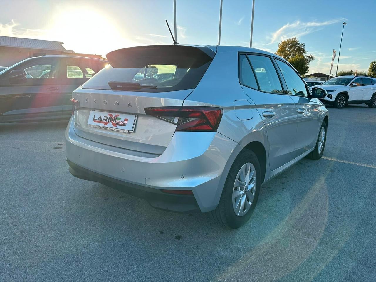 Skoda Fabia 1.0 TSI EVO 95 CV Ambition