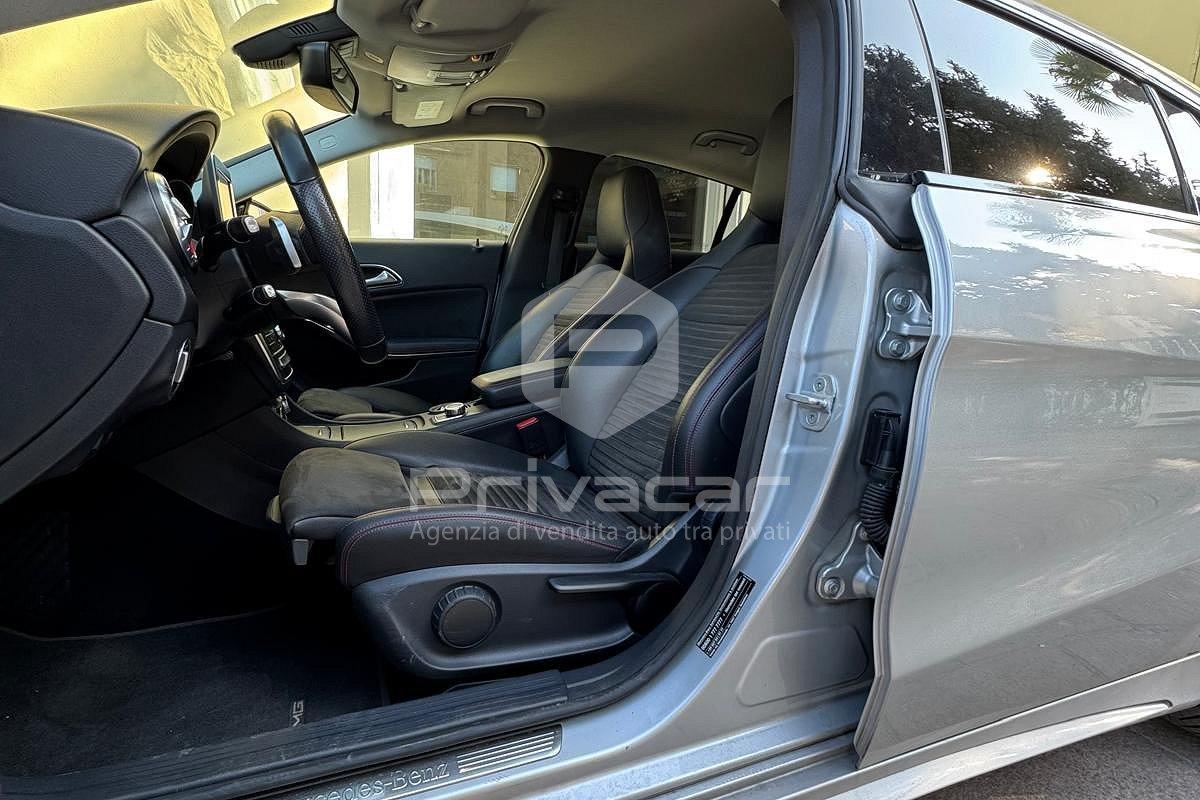 MERCEDES CLA 200 d S.W. Automatic Premium