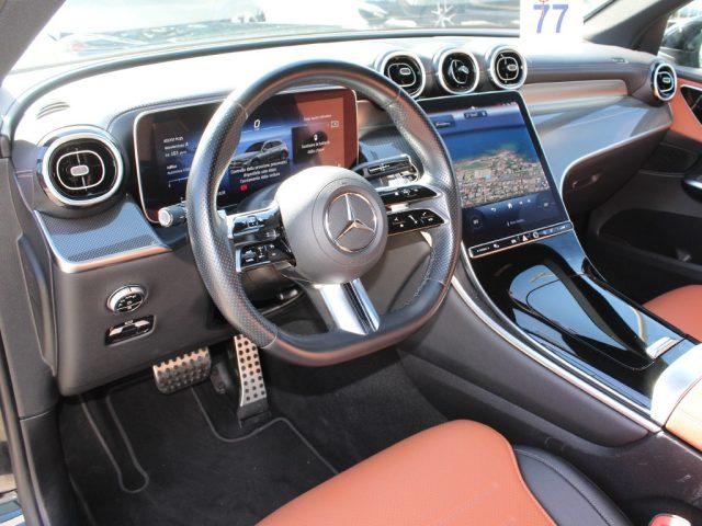 MERCEDES-BENZ GLC 220 d 4Matic AMGLine MHD Advanced Plus