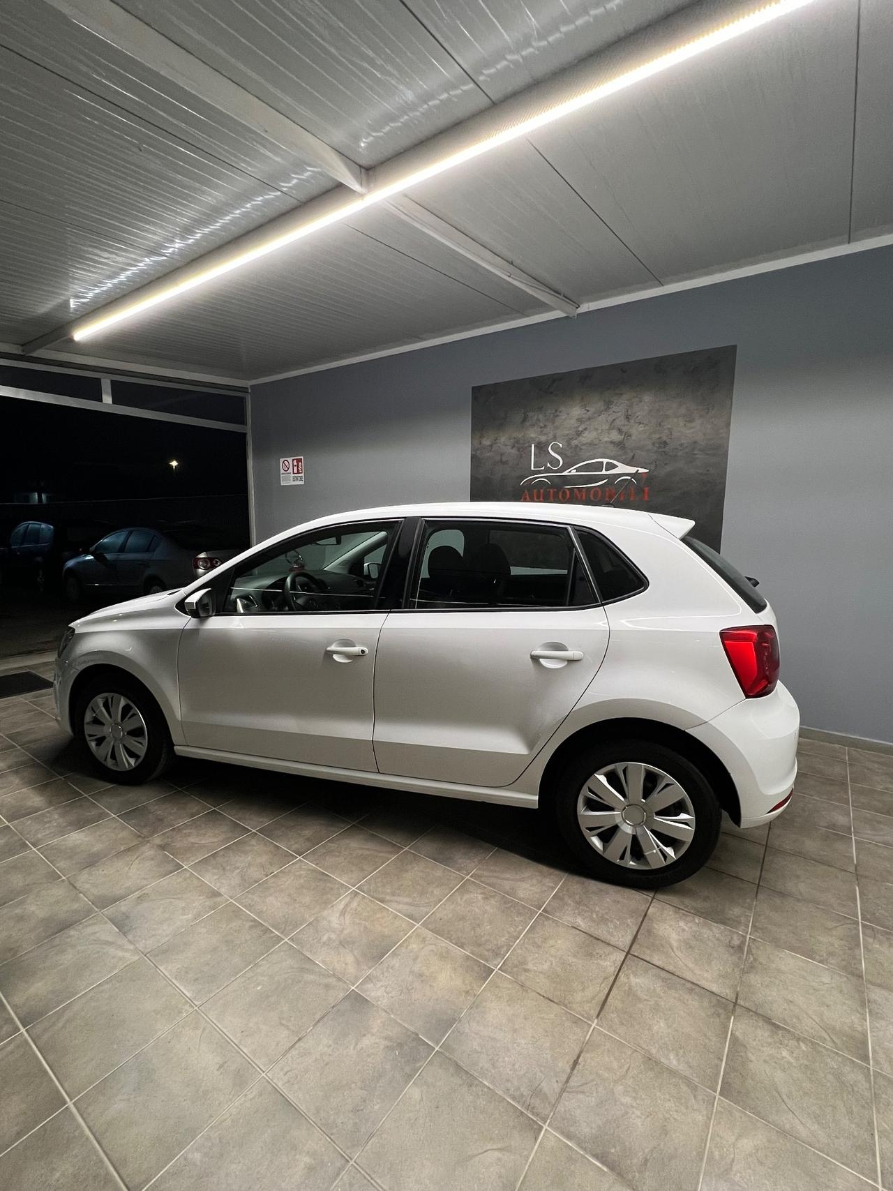 Volkswagen Polo 1.4 TDI 90 CV 5p. Comfortline BlueMotion Technology