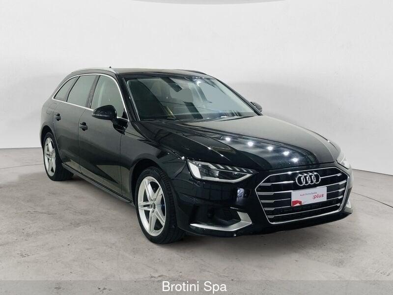 Audi A4 Avant 40 g-tron S tronic Business Advanced