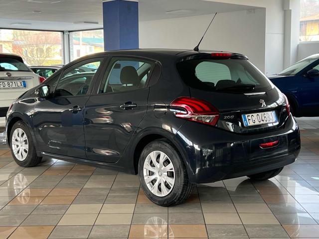 PEUGEOT 208 1° serie PureTech 68 5 porte Active