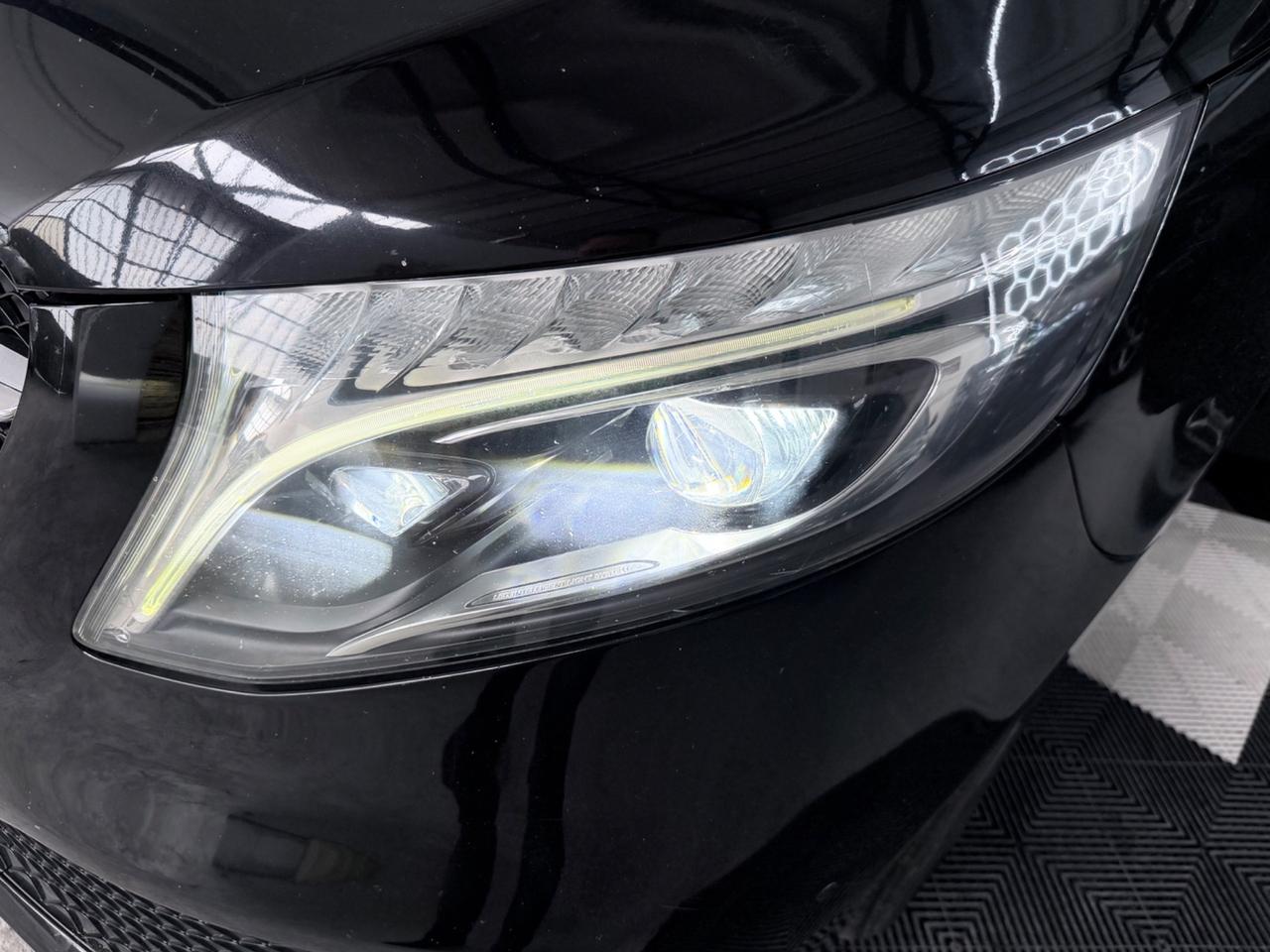 Mercedes-benz V 220d 163CV Automatic Exclusive Long