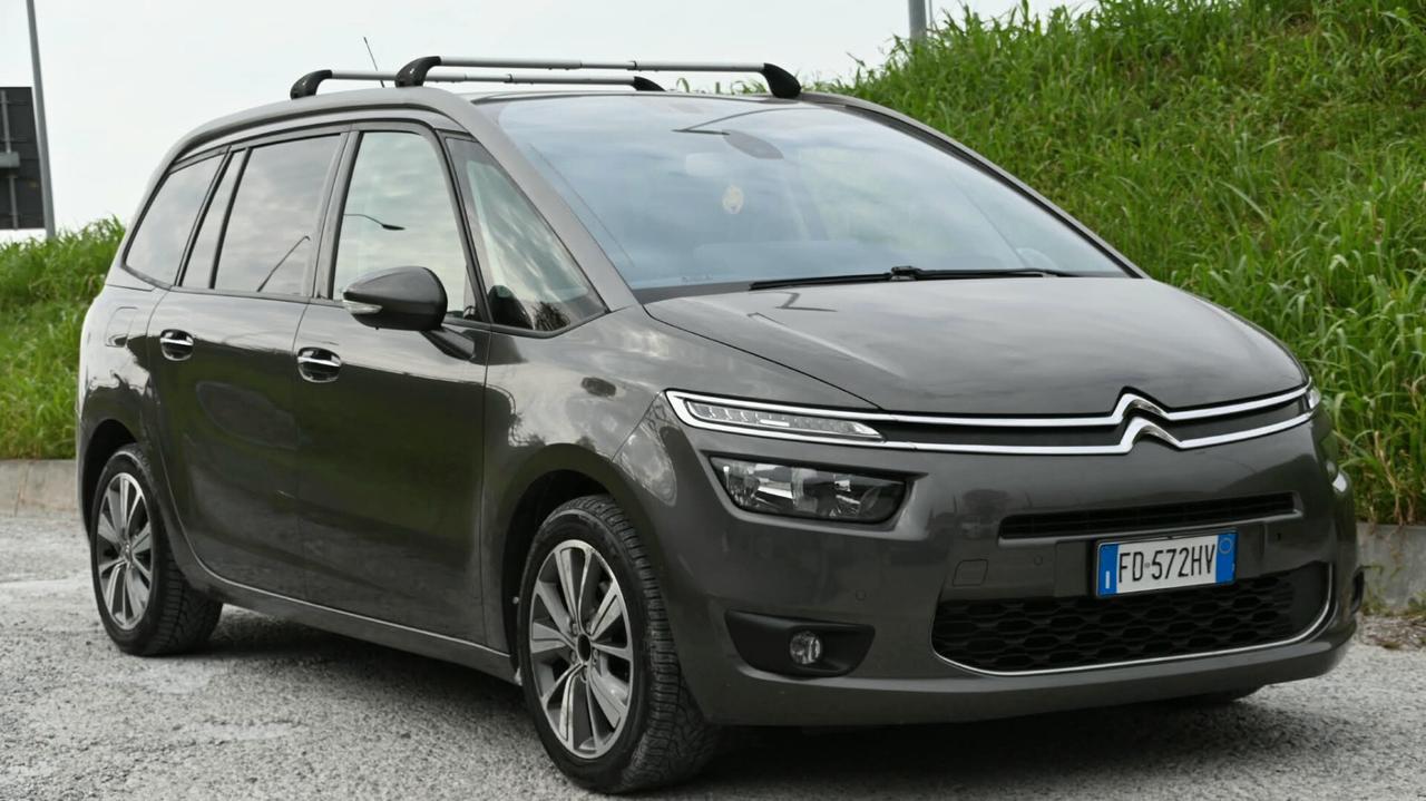 Citroen C4 BlueHDi 100 Feel 7 Posti