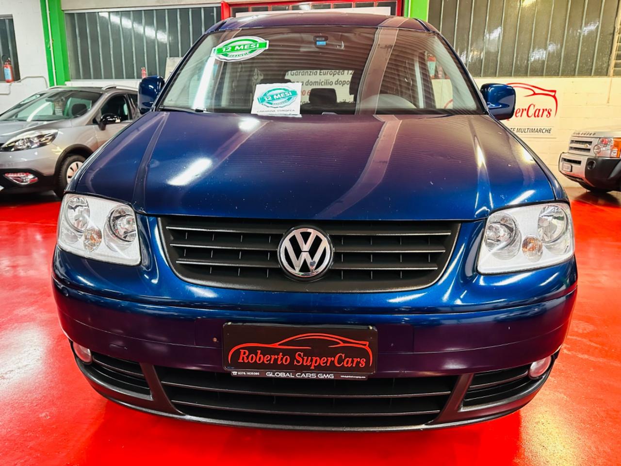 Volkswagen Caddy 1.9 TDI MAXI 7Posti Trendline