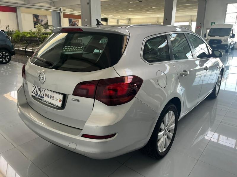 OPEL Astra 1.7 CDTI 125CV Sports Tourer Cosmo