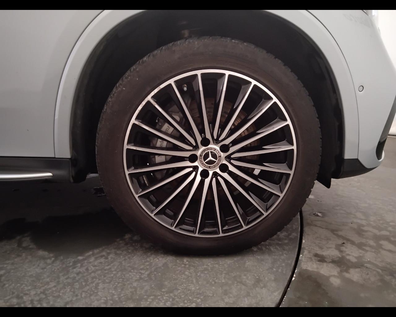 Mercedes-Benz GLC - X254 - GLC 300 de phev AMG Line Advanced 4matic auto