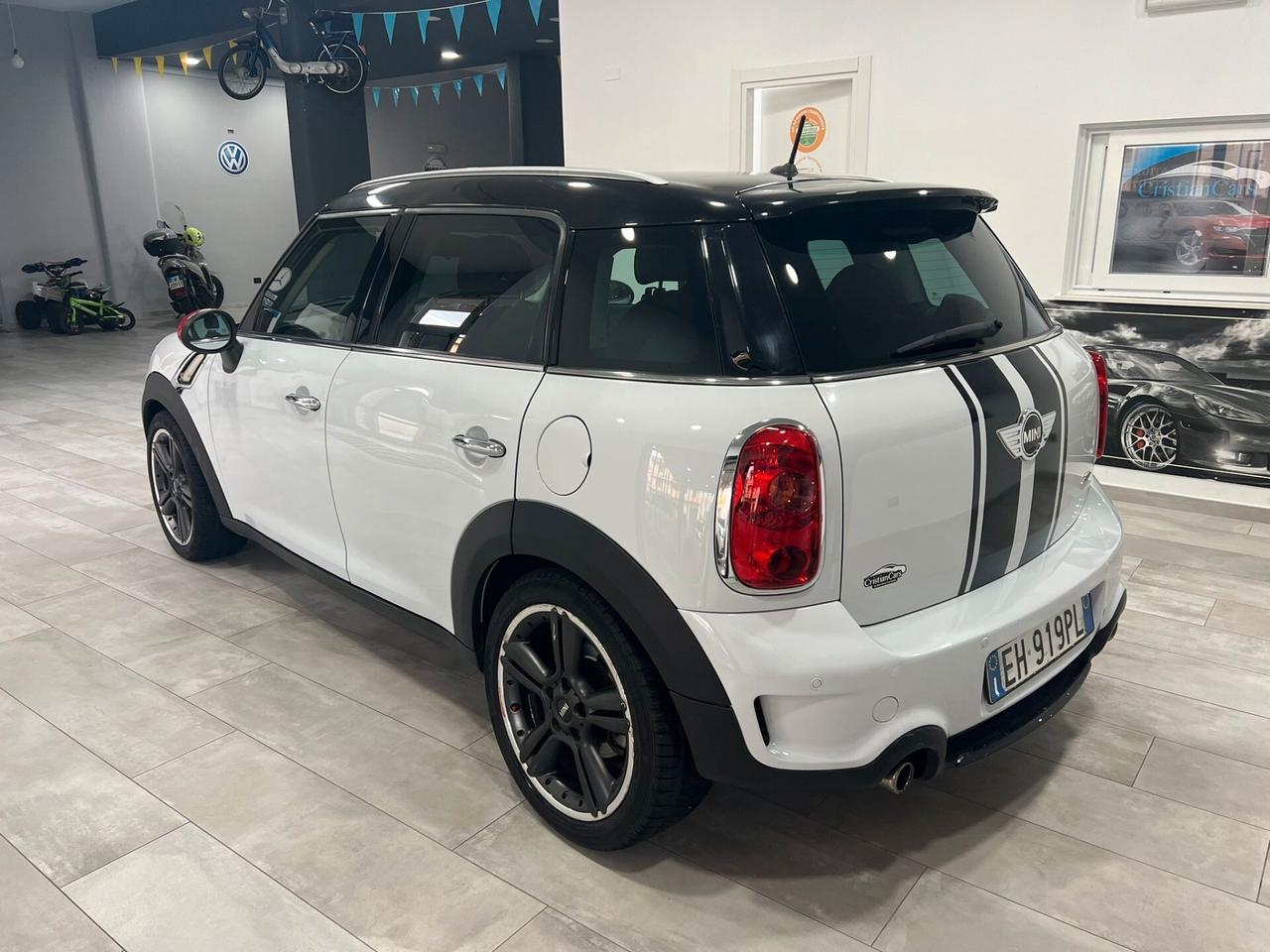 Mini Cooper S Countryman Mini 1.6 Cooper S Countryman