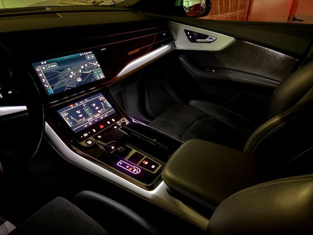 AUDI Q8 45 TDI quattro tiptronic S line plus