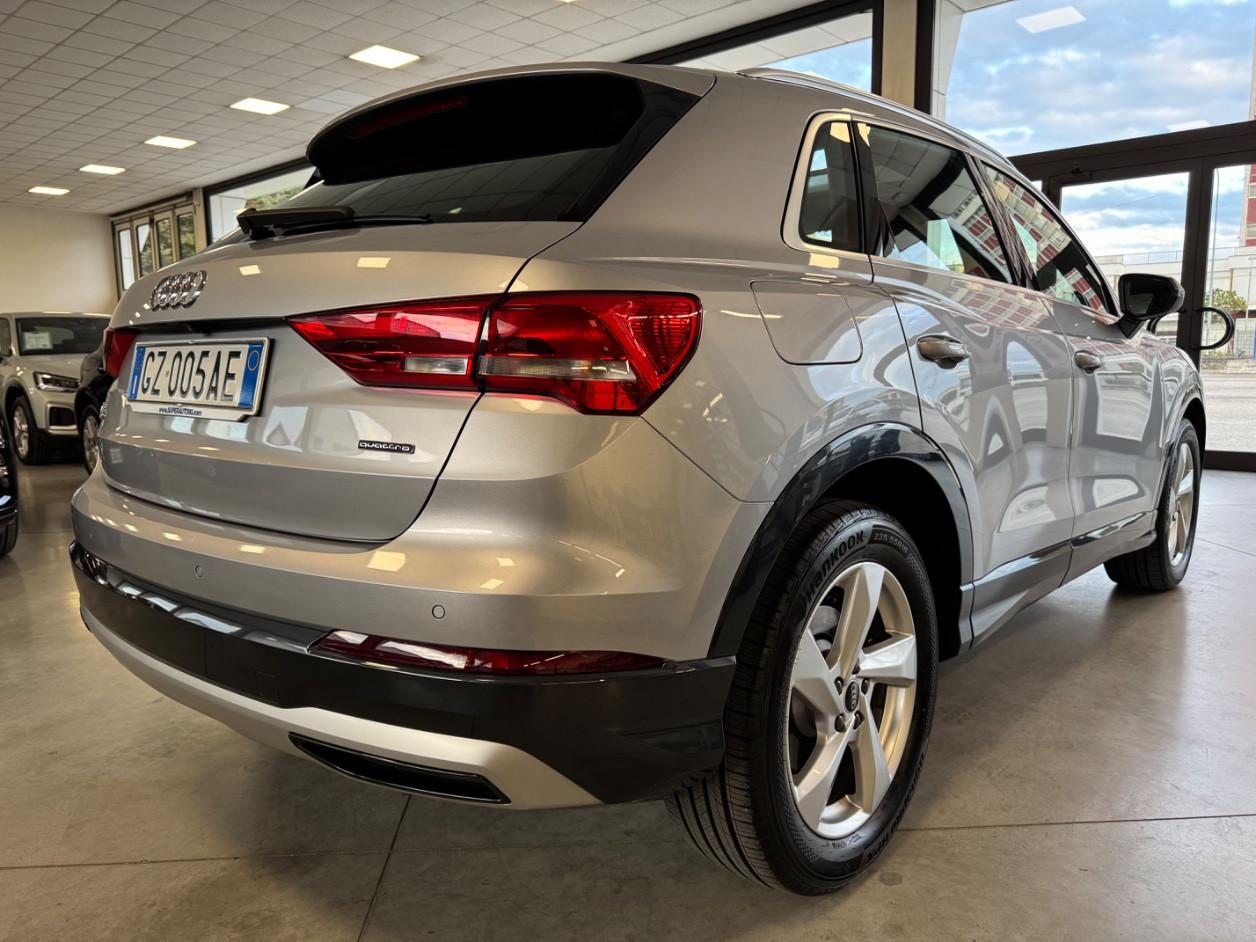 Audi Q3 40 2.0 tdi Business Advanced quattro 200cv s-tronic Tetto Apribile