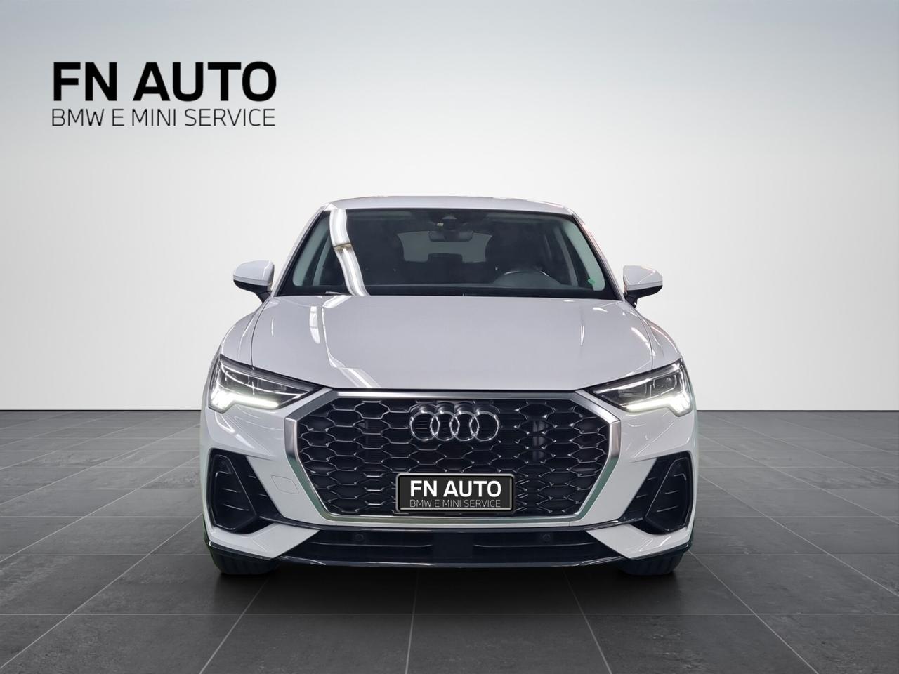 Audi Q3 SPB 45 TFSI e S tronic Business Plus