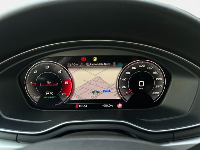 AUDI A4 Avant 35 TDI 163 CV S tronic Advanced