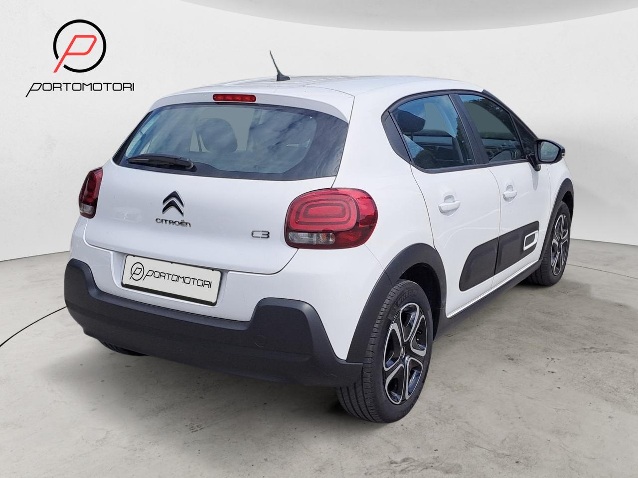 CITROEN C3 3ª serie - C3 PureTech 83 S&S You