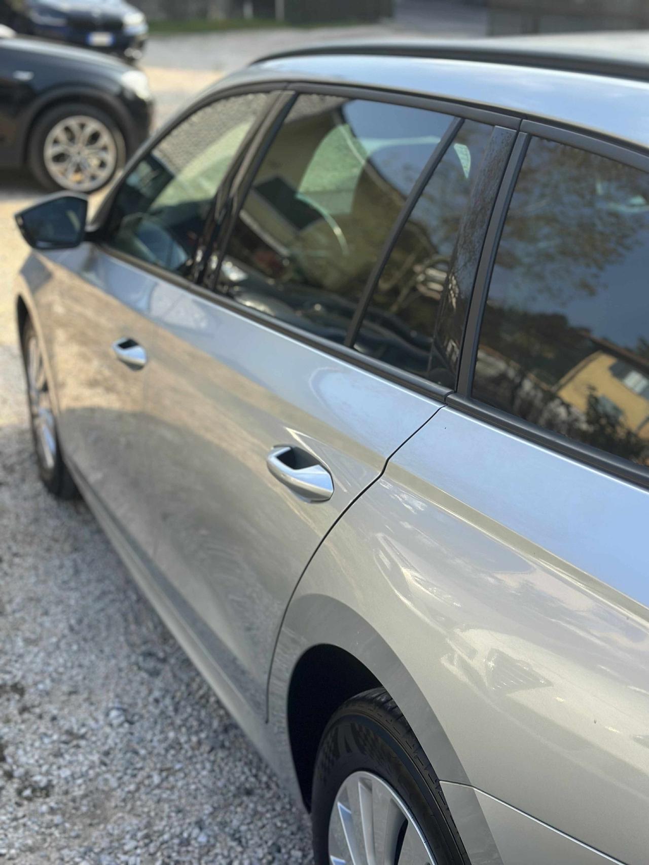 Skoda OCTAVIA 2.0 TDI EXECUTIVE KMCERT UNICOPR GARANZ