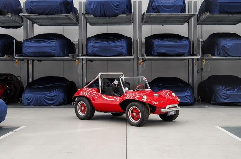 Volkswagen Buggy Carrozzeria Helvetia - Momo