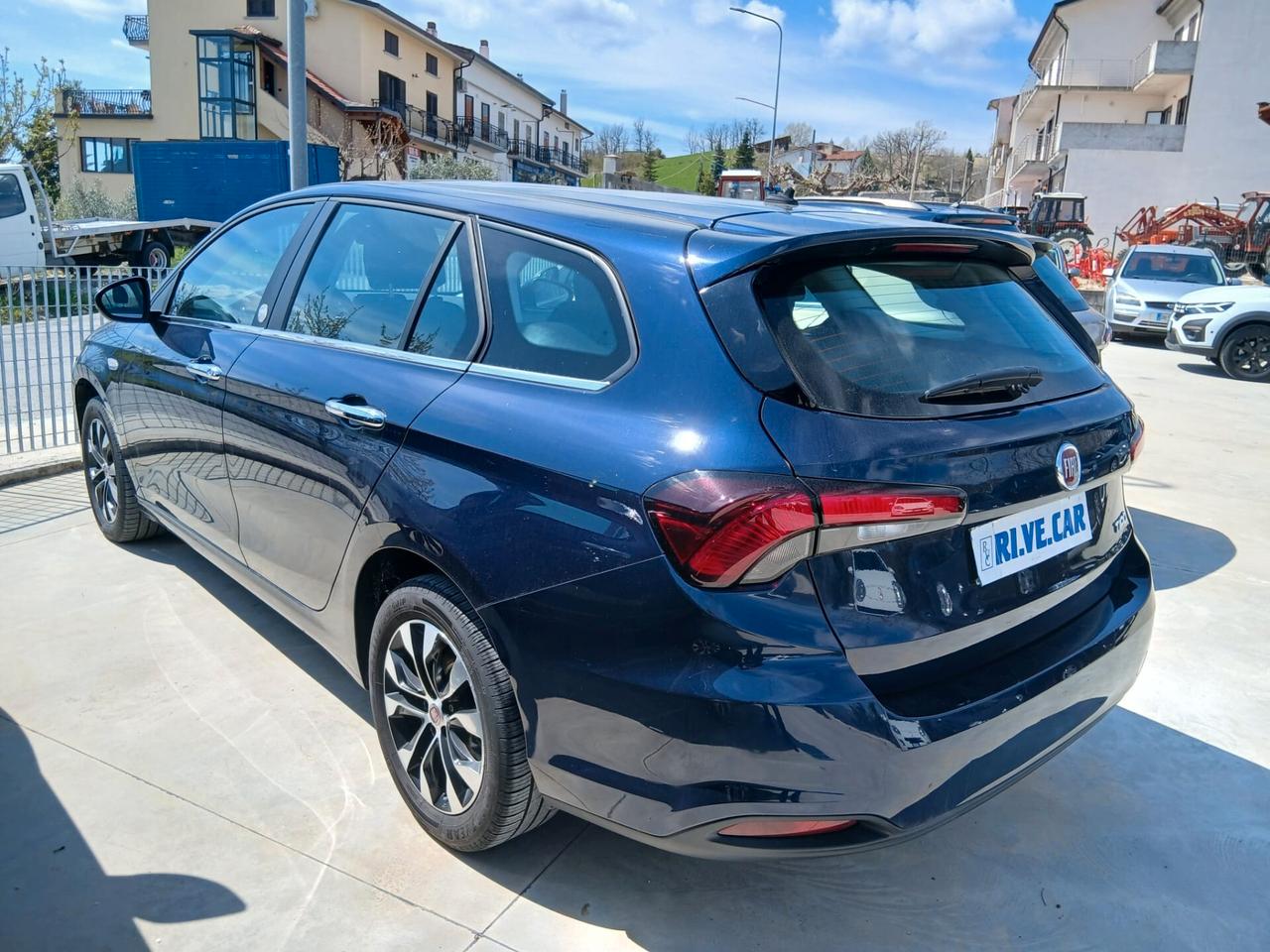 Fiat Tipo 1.3 Mjt S&S SW Business