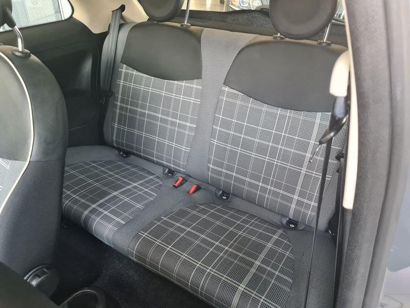 FIAT 500 1.2 69cv Lounge