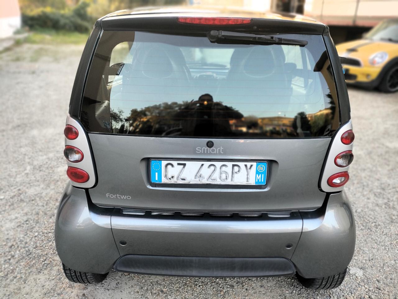 Smart ForTwo 700 passion (45 kW)