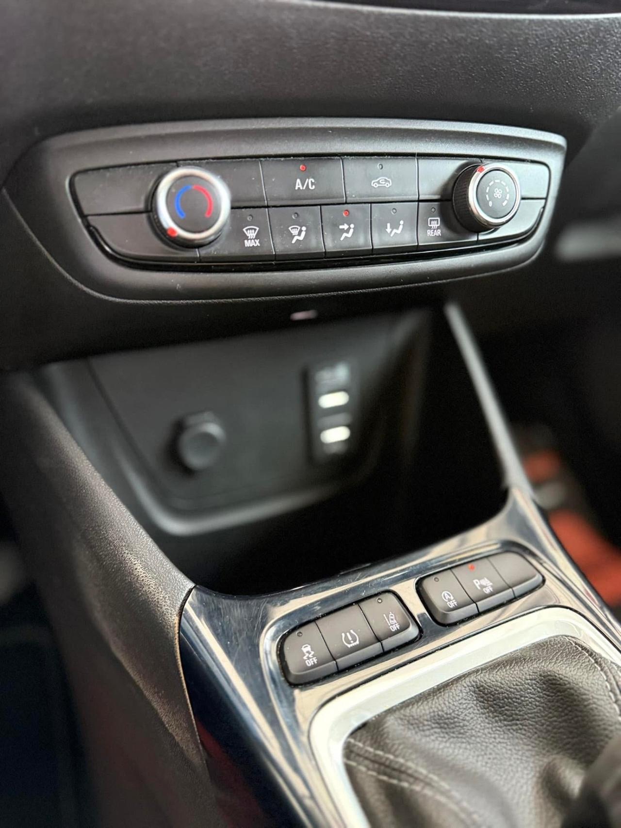 OPEL CROSSLAND X 1.5 102cv ECOTEC Diesel ULTIMATE 2019