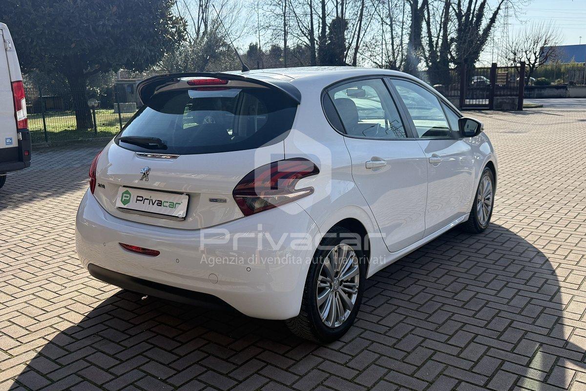 PEUGEOT 208 1° serie PureTech 82 5p. GPL Allure