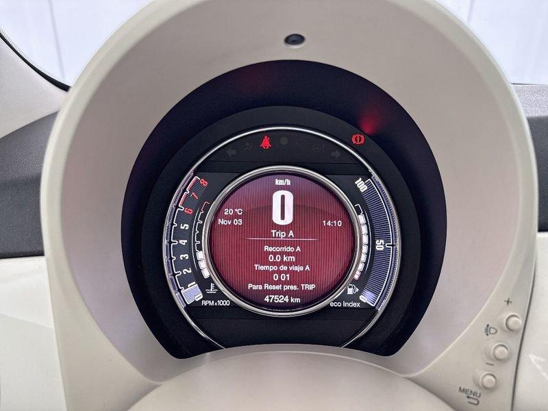 FIAT 500 1.0 70cv Ibrido Dolcevita