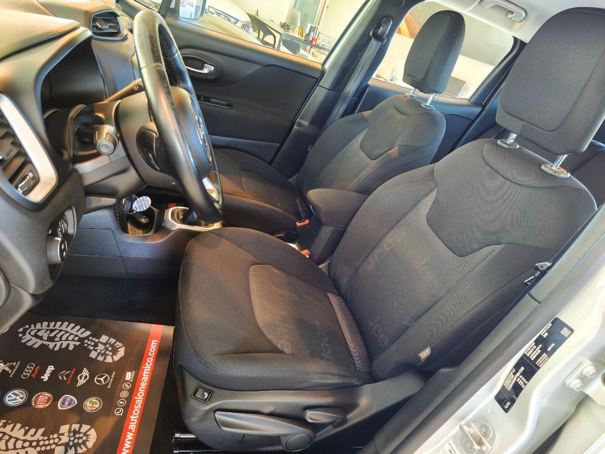 JEEP Renegade 1.6 Mjt 120CV Limited
