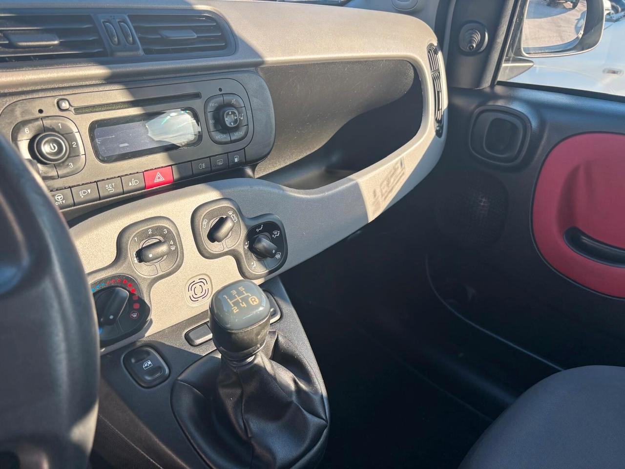 Fiat Panda 900 NATURAL POWER - 2014