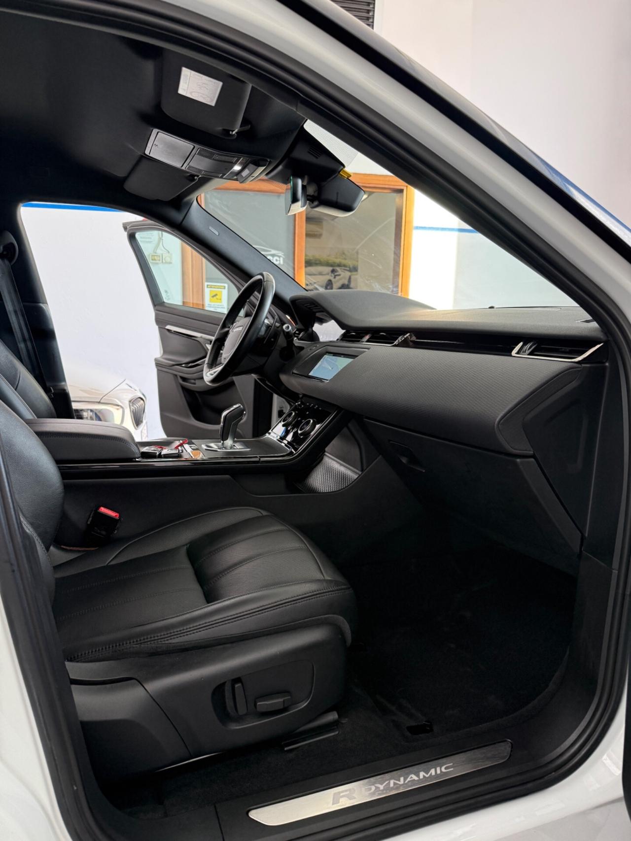 Land Rover Range Rover Evoque 2.0D 150 CV AWD Auto R-Dynamic S