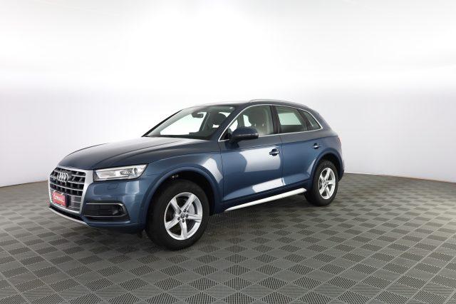 AUDI Q5 Q5 2.0 TDI 190 CV quattro S tronic Business Sport