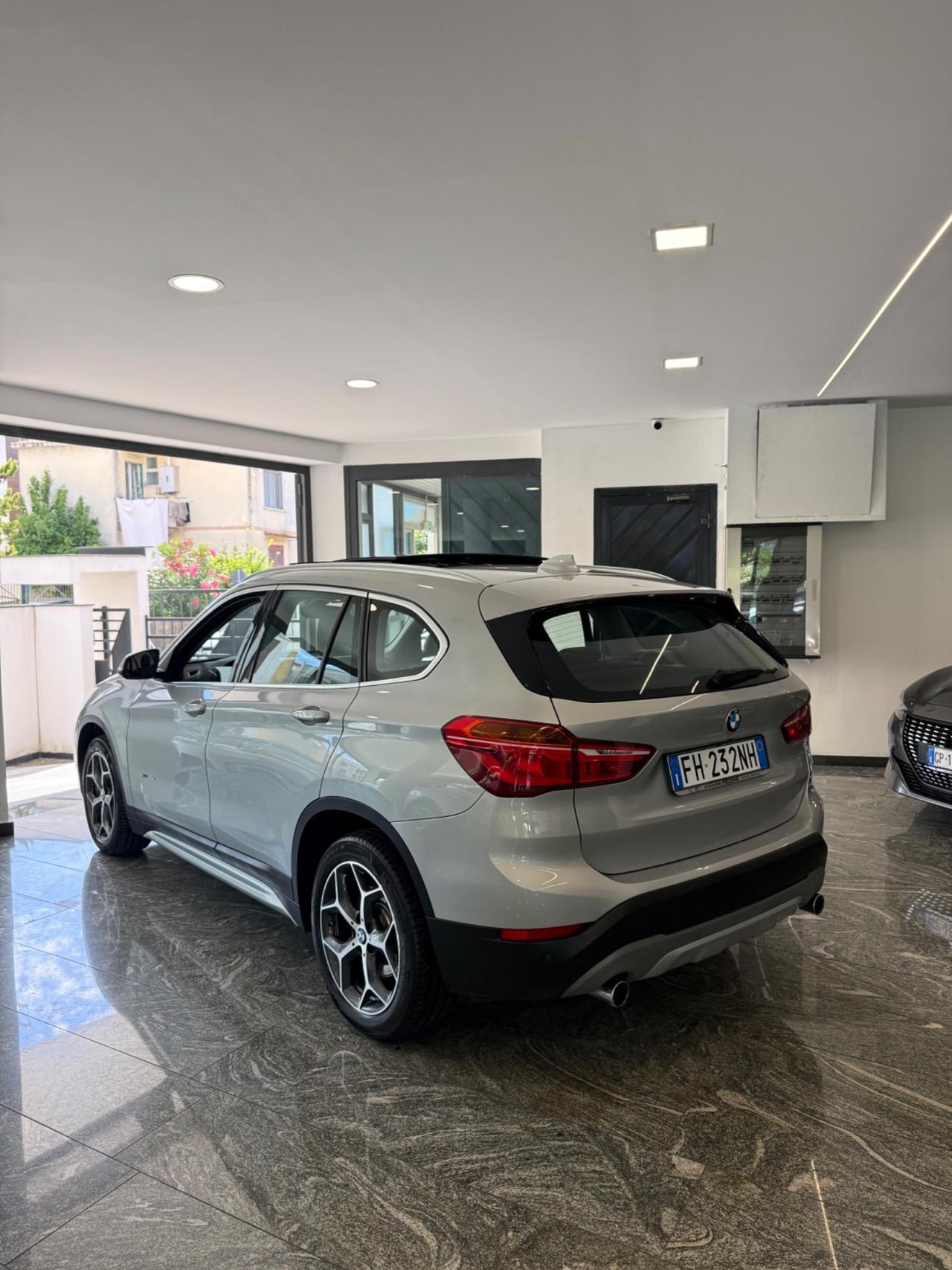 Bmw X1 xDrive20d xLine auto