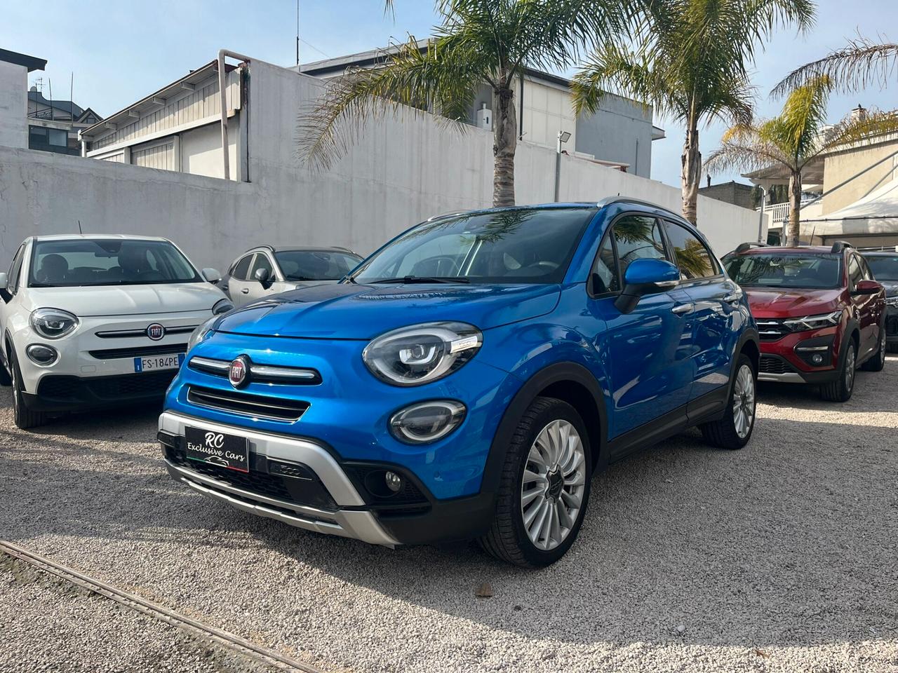 Fiat 500X 1.6 MultiJet 120 CV Cross