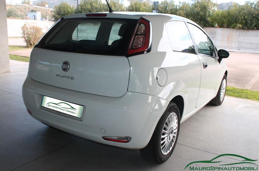 Fiat Punto 1.3 MJT II 75 CV 3 porte Neopatentati