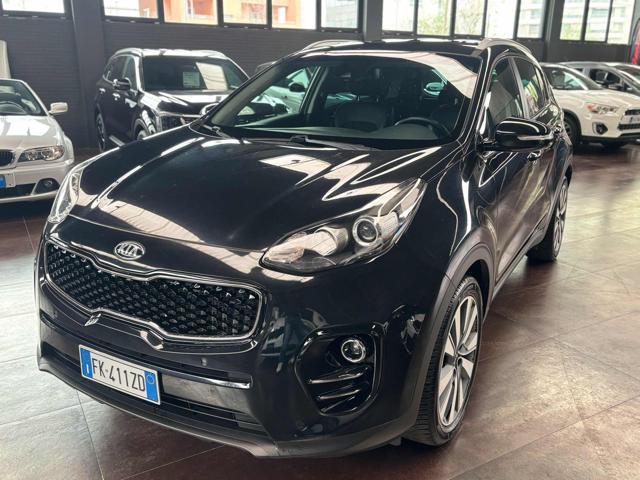 KIA Sportage 1.7 CRDI 141 CV DCT7 2WD Business Class