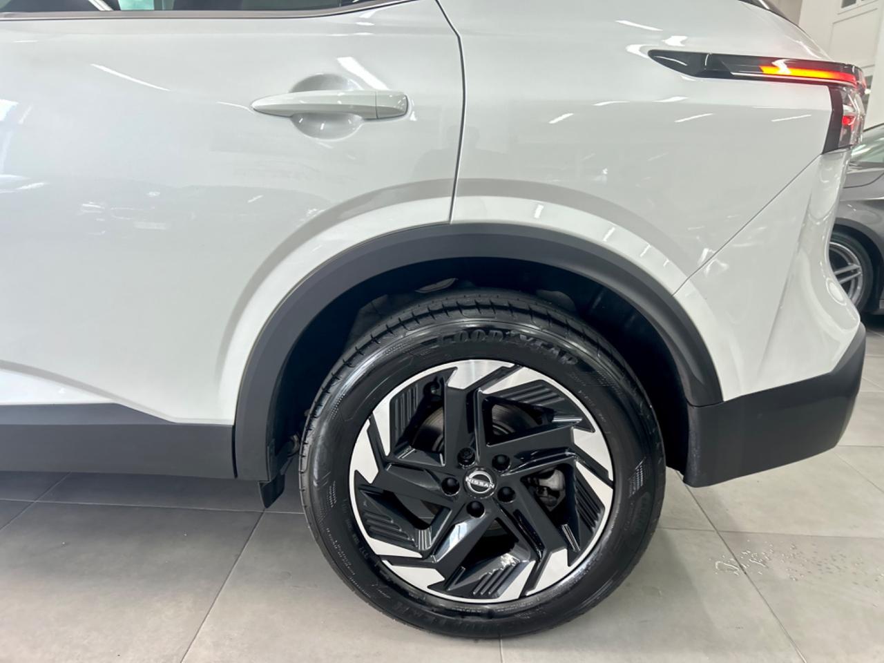 Nissan Qashqai MHEV 140 CV Tekna FINANZIABILE