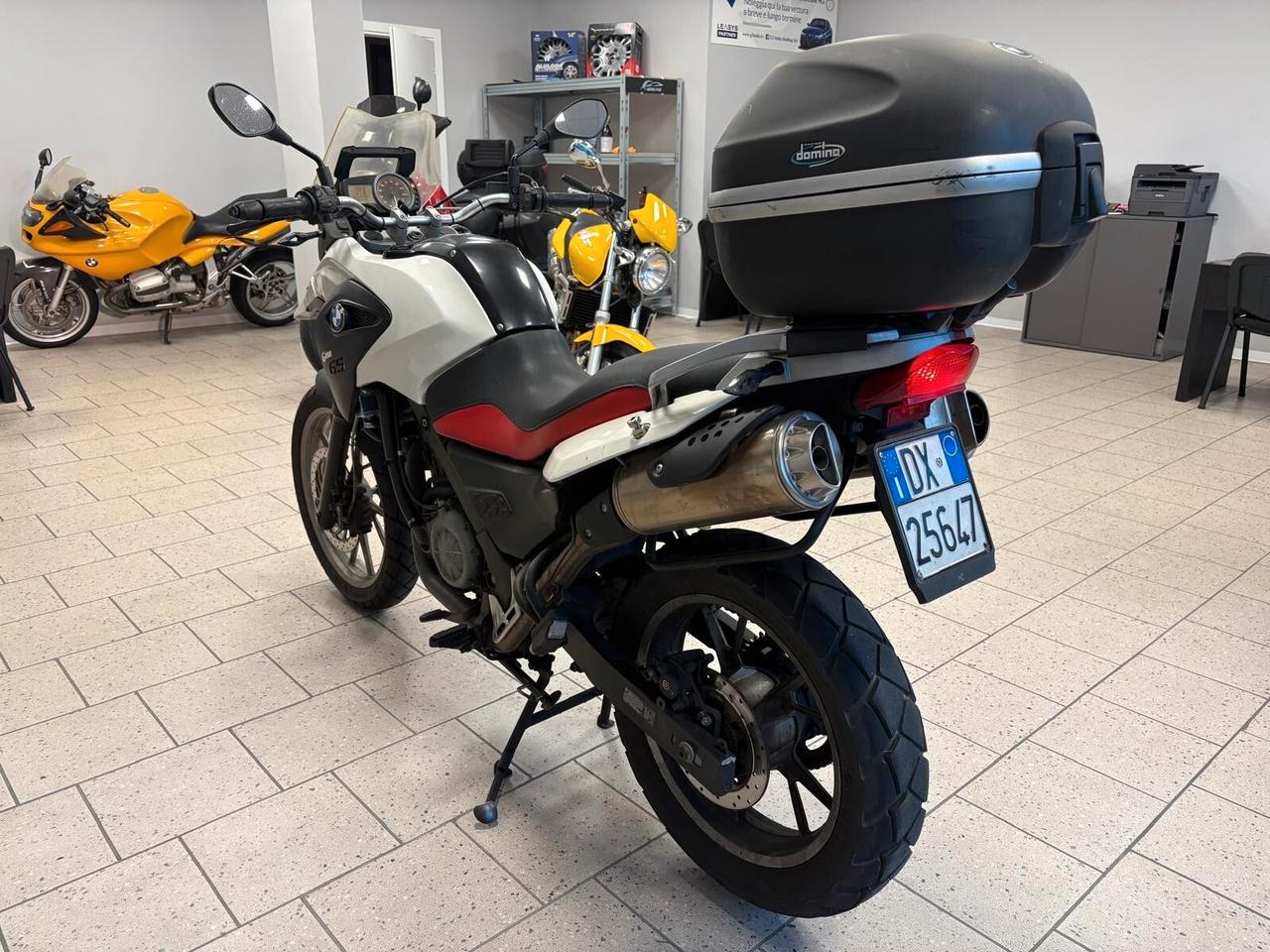 Bmw G 650 GS PAT. A2