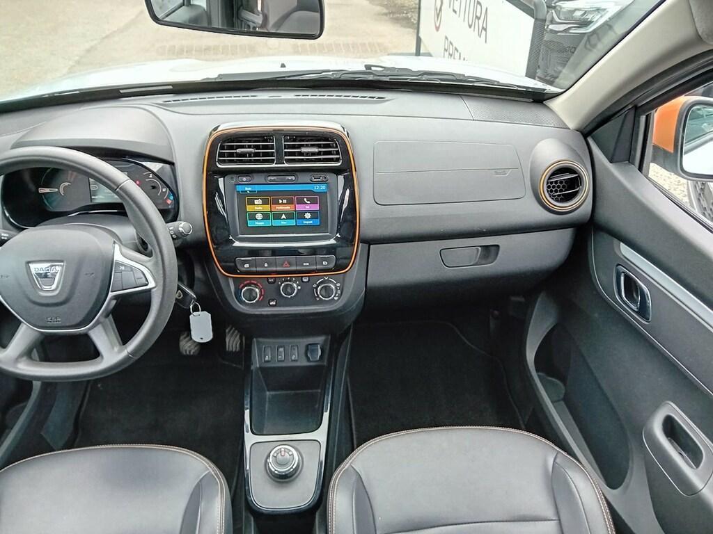 Dacia Spring Electric 45 Comfort