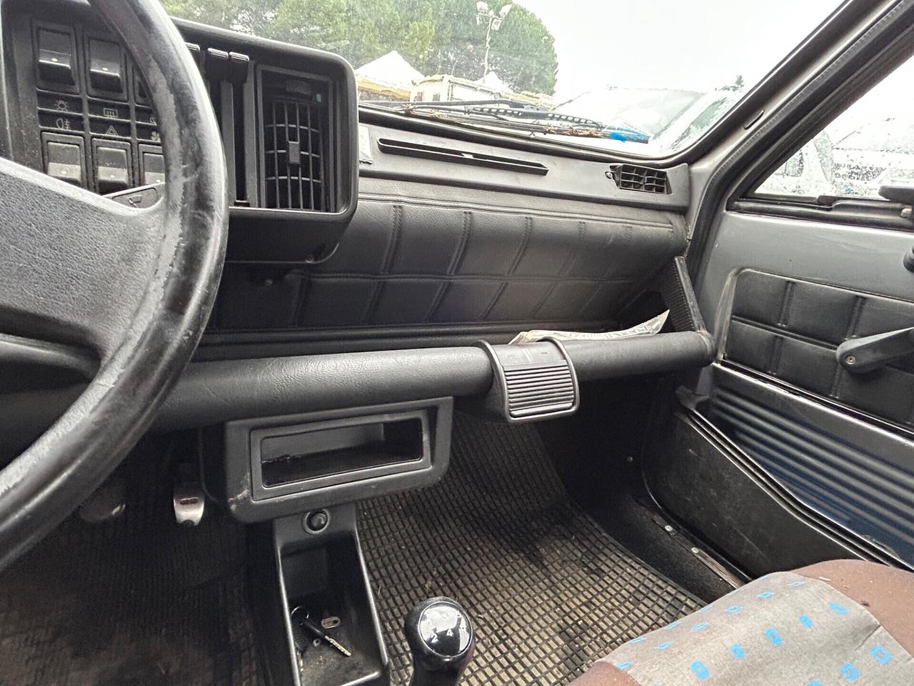 Fiat Panda 4X4 *UNICO PROPRIETARIO*allestimento PUCH*CARBURATORE*