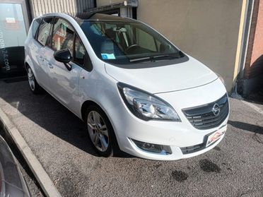 OPEL Meriva 1.4 100CV Cosmo NEOPATENTATI - 47000 KM!!!