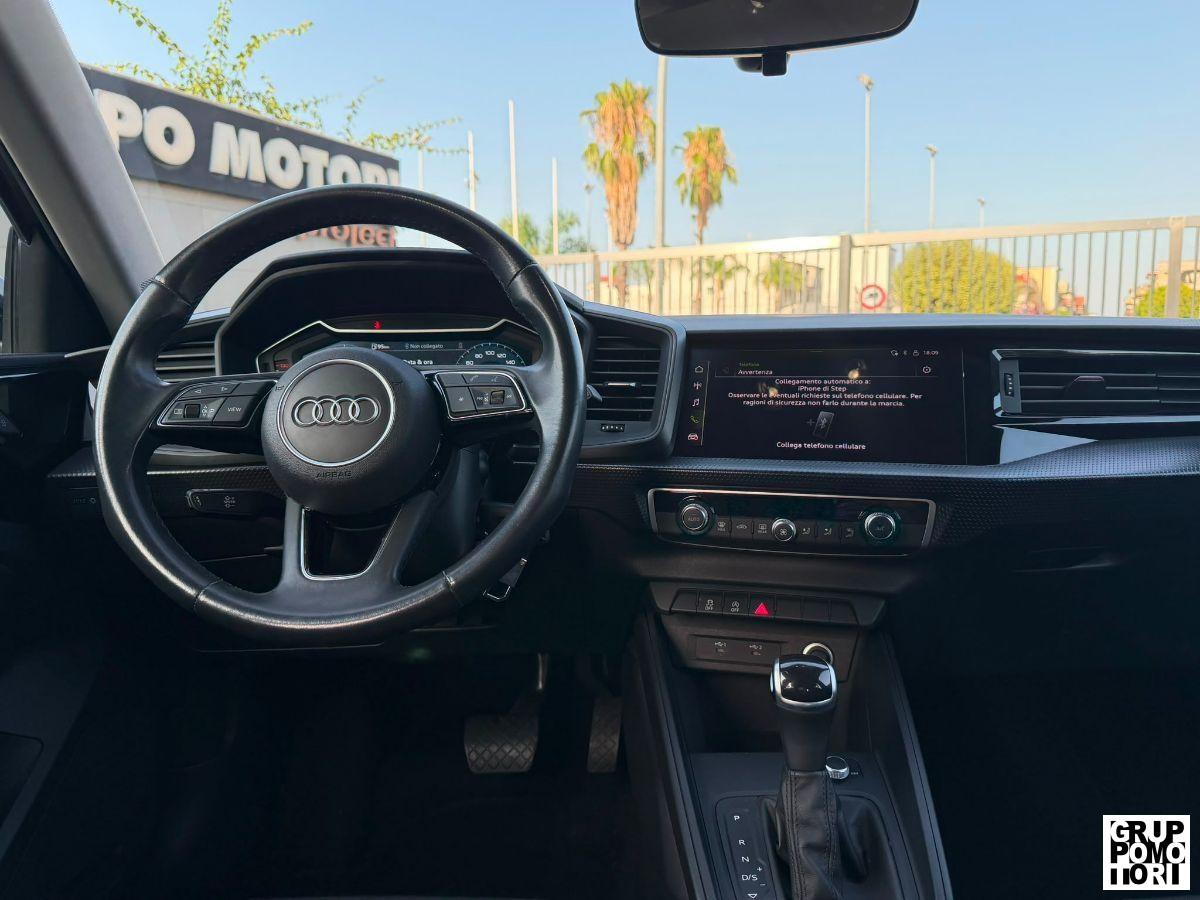 AUDI - A1 Sportback - A1 SPB 30 TFSI S tronic Business