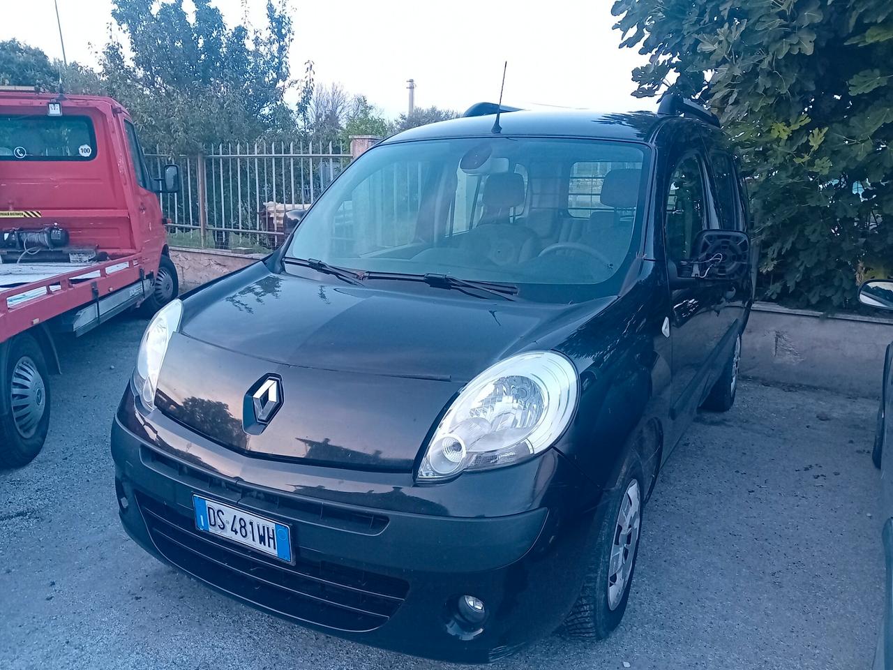Renault Kangoo 1.5 dCi 105CV 5 porte Dynamique