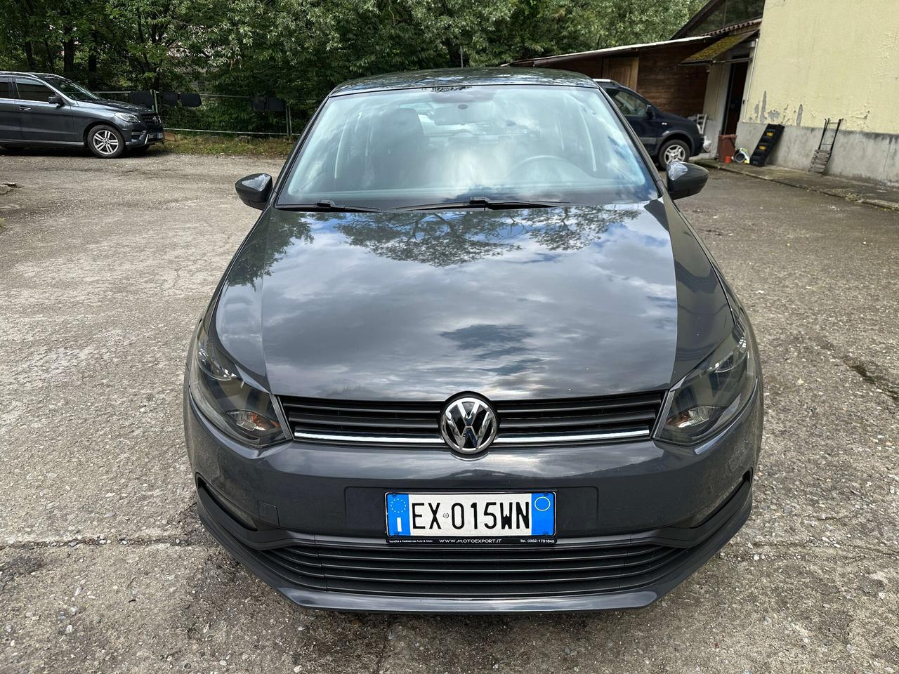 Volkswagen Polo 1.4 TDI 5p. Fresh