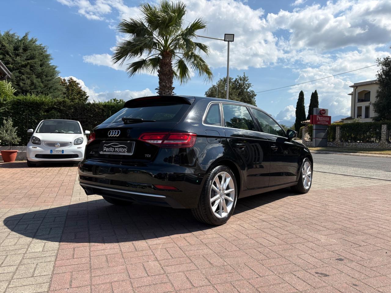 Audi A3 1.6 TDI 116 CV S tronic Sport