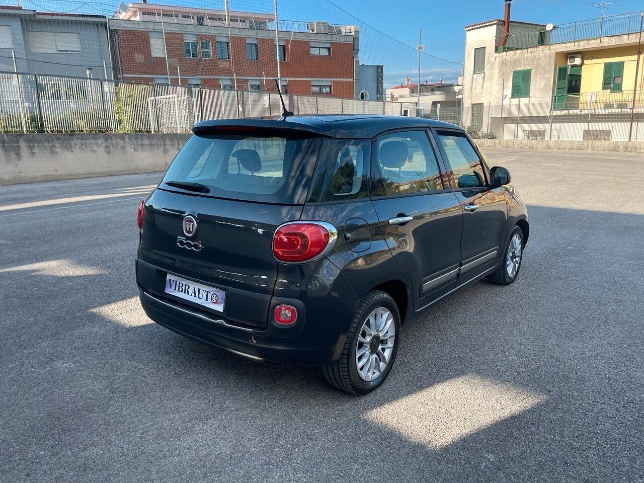 Fiat 500L 2014 photo 5